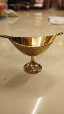 Brass Vibudhi vatal big