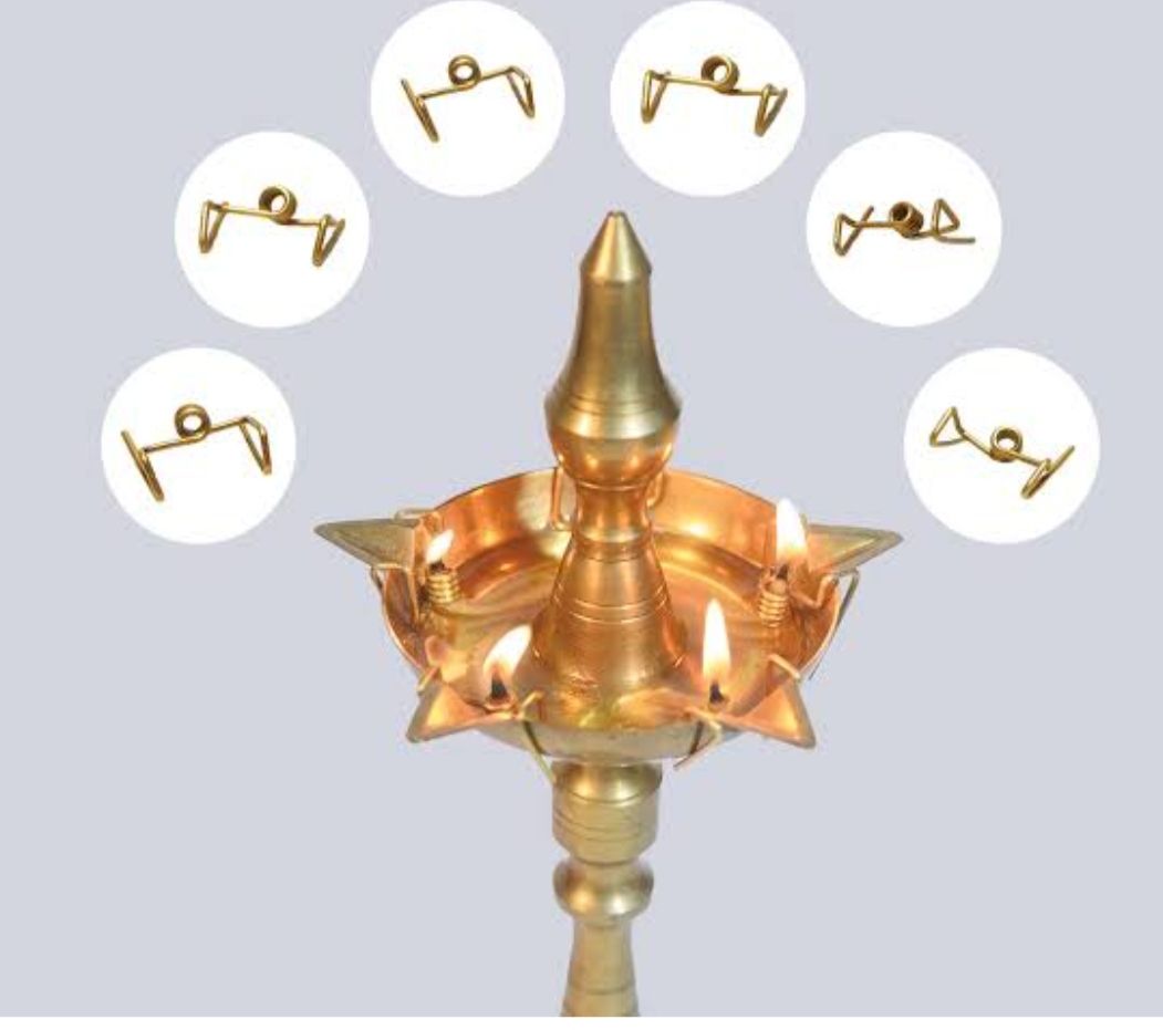 Wick holder
