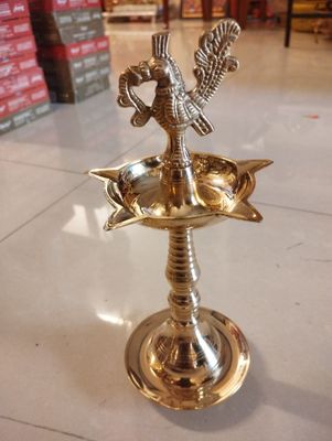 Brass lamp (size-1)
