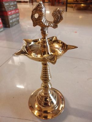 Brass lamp (size-2)