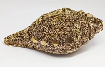 Brass sangu big (weight 2.073)