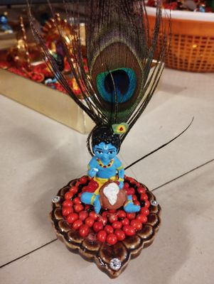 Red gunjan krishna-gundhu mani krishna (1)