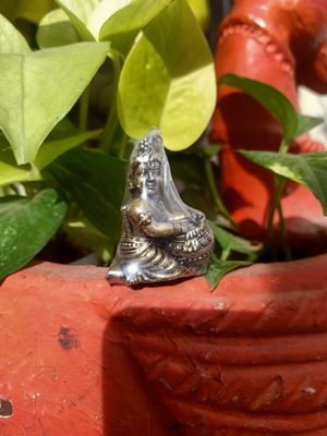 Brass butter Krishna (s) (LT)