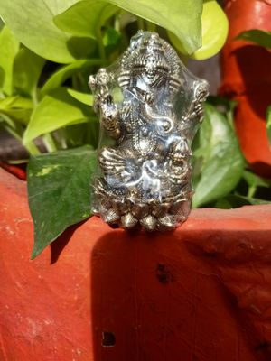 Brass  Ganesh (LT)