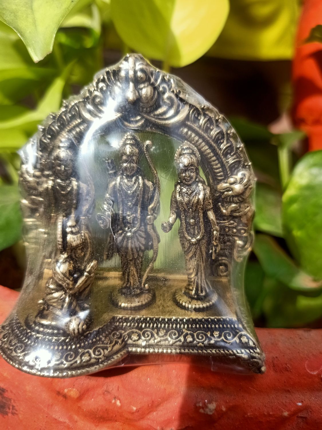 Brass kodandaramar (LT)