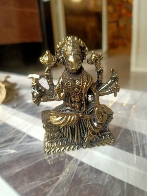 Brass varahiamma (lW)
