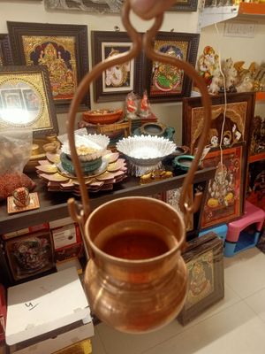 Copper Abhishek lotta