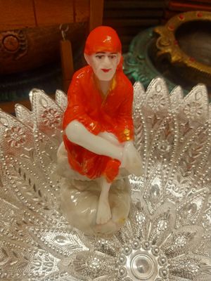 Sai Baba idol