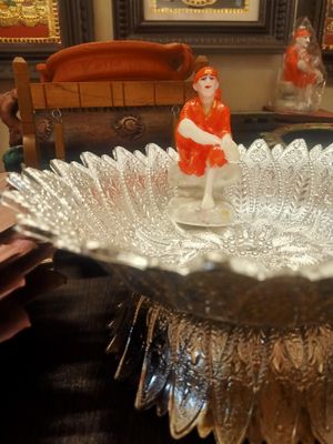 Sai Baba idol