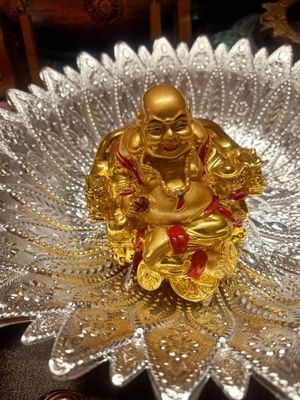 Laughing budha (s)