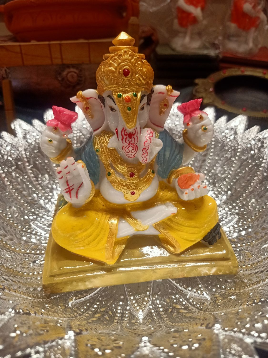 Ganeshji (m)