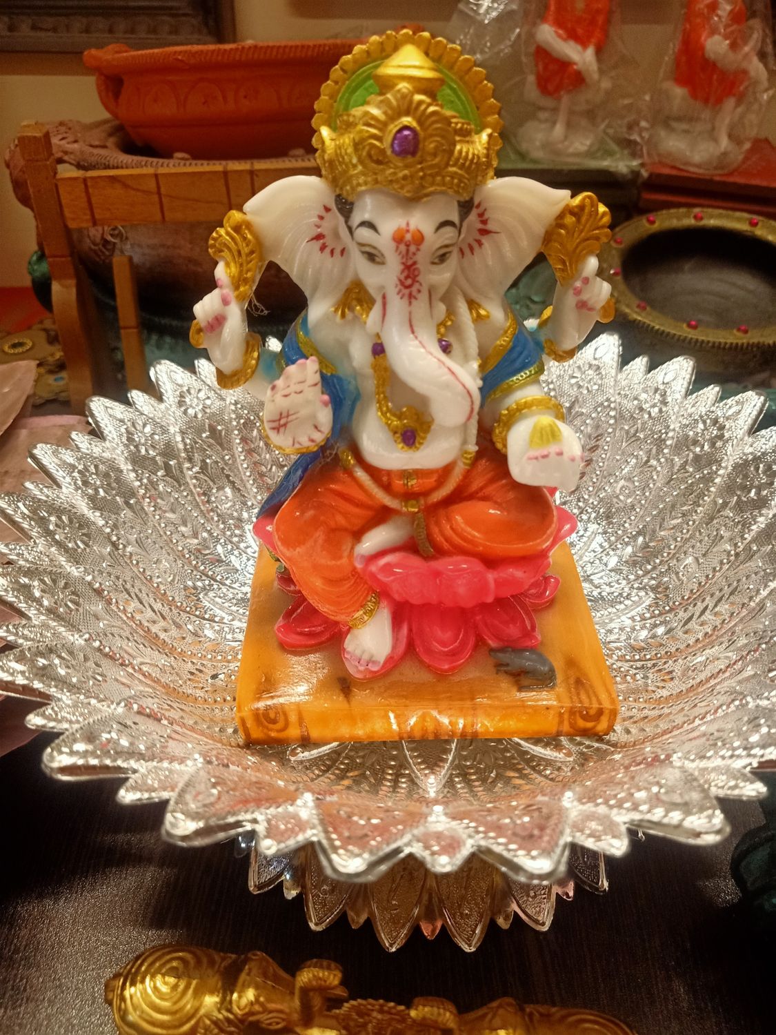 Ganeshji /