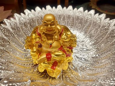 Laughing budha (s)