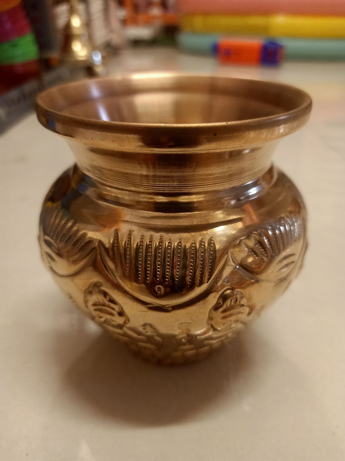 Copper chambu (s)