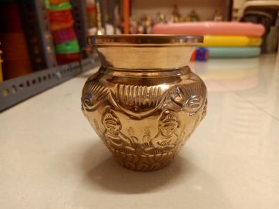 Copper chambu (s)