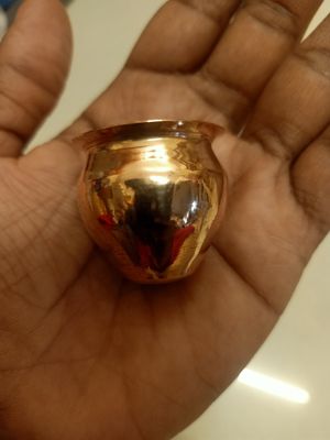 Copper lotta
