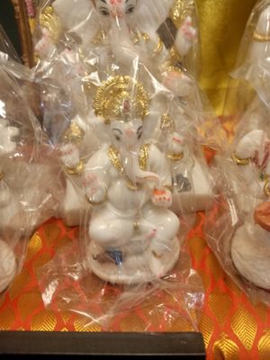 Ganesh idol