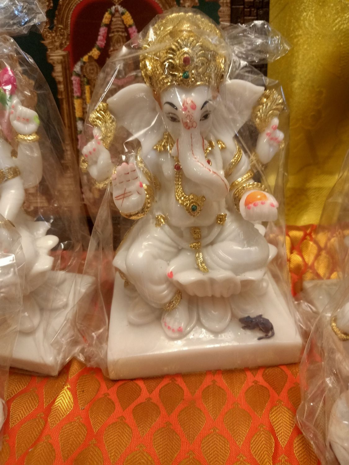 Ganesh idol (B)