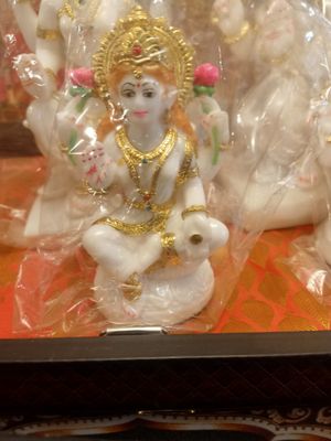 Lakshmi idol