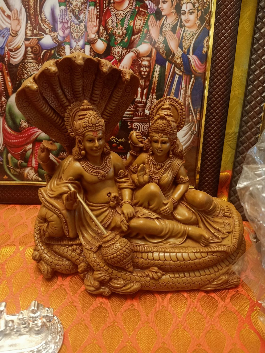 Vishnu lakshmi