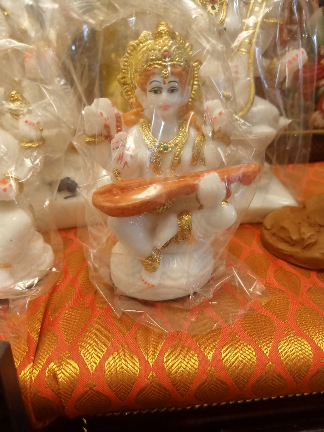 Swaraswathi idol