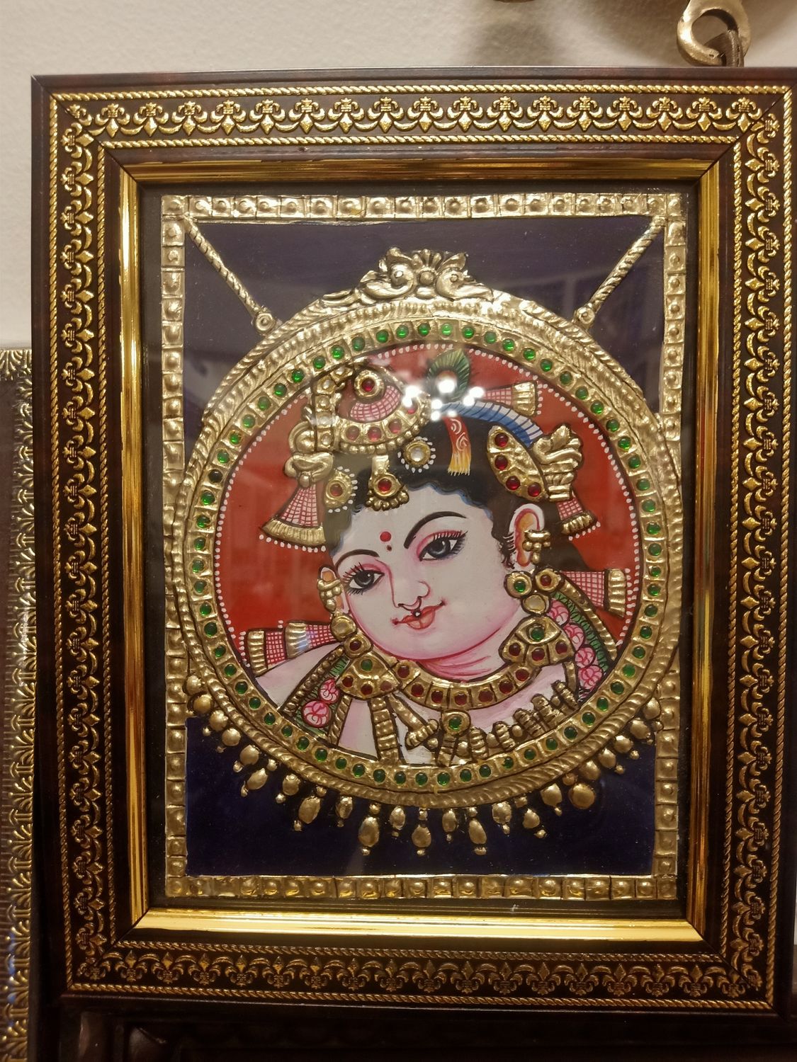 Dollar krishna