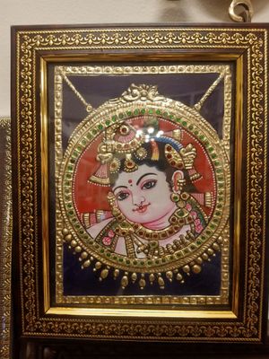 Dollar krishna
