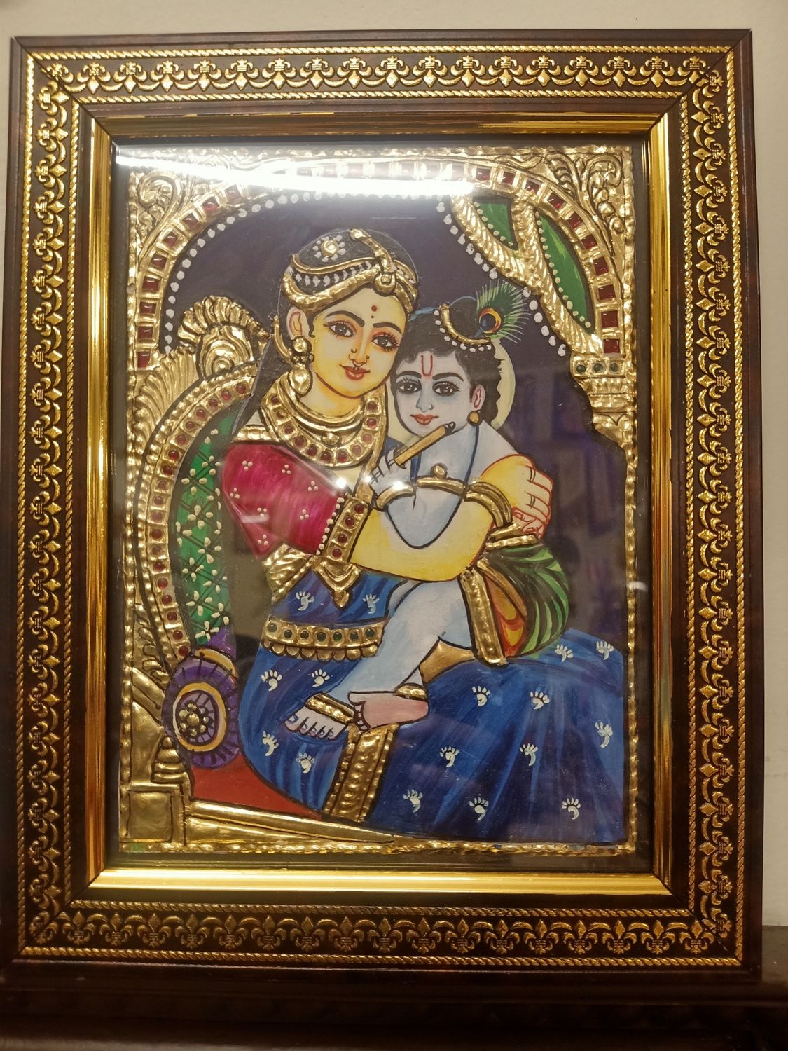 Yashodha krishna (s)