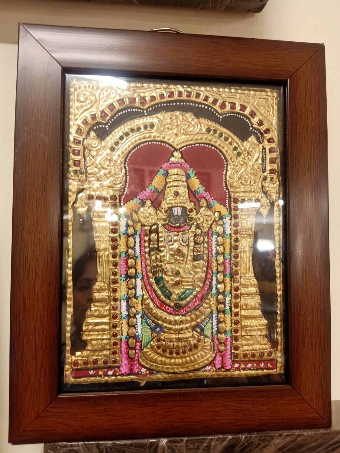 Balaji (s) - 6/8 with frame