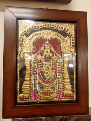 Balaji (s) - 6/8 with frame