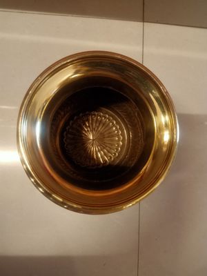 Brass ashtalakshmi cambu (LT)