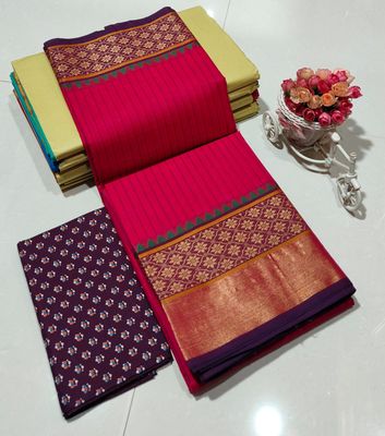 Chettinad cotton