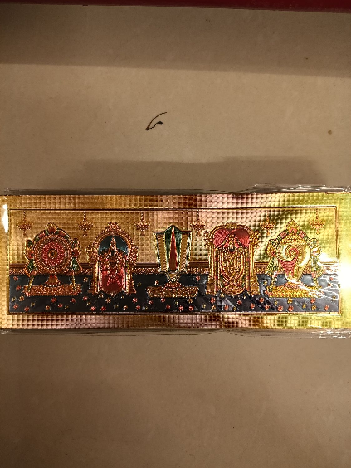 Fridge magnet 5godess