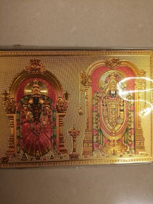 Fridge magnet balaji lakshmi