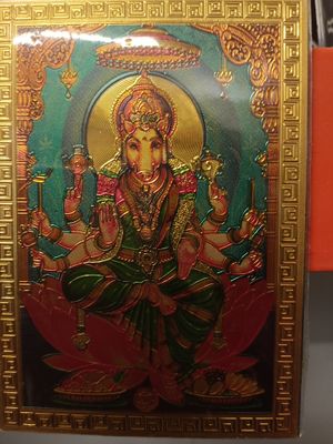 Fridge magnet varahiamma