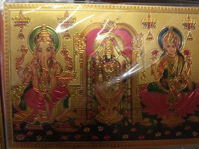 Fridge magnet 3 godess