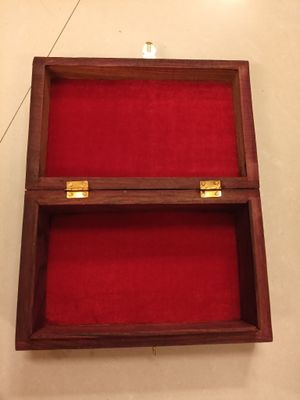 Wooden box (2)