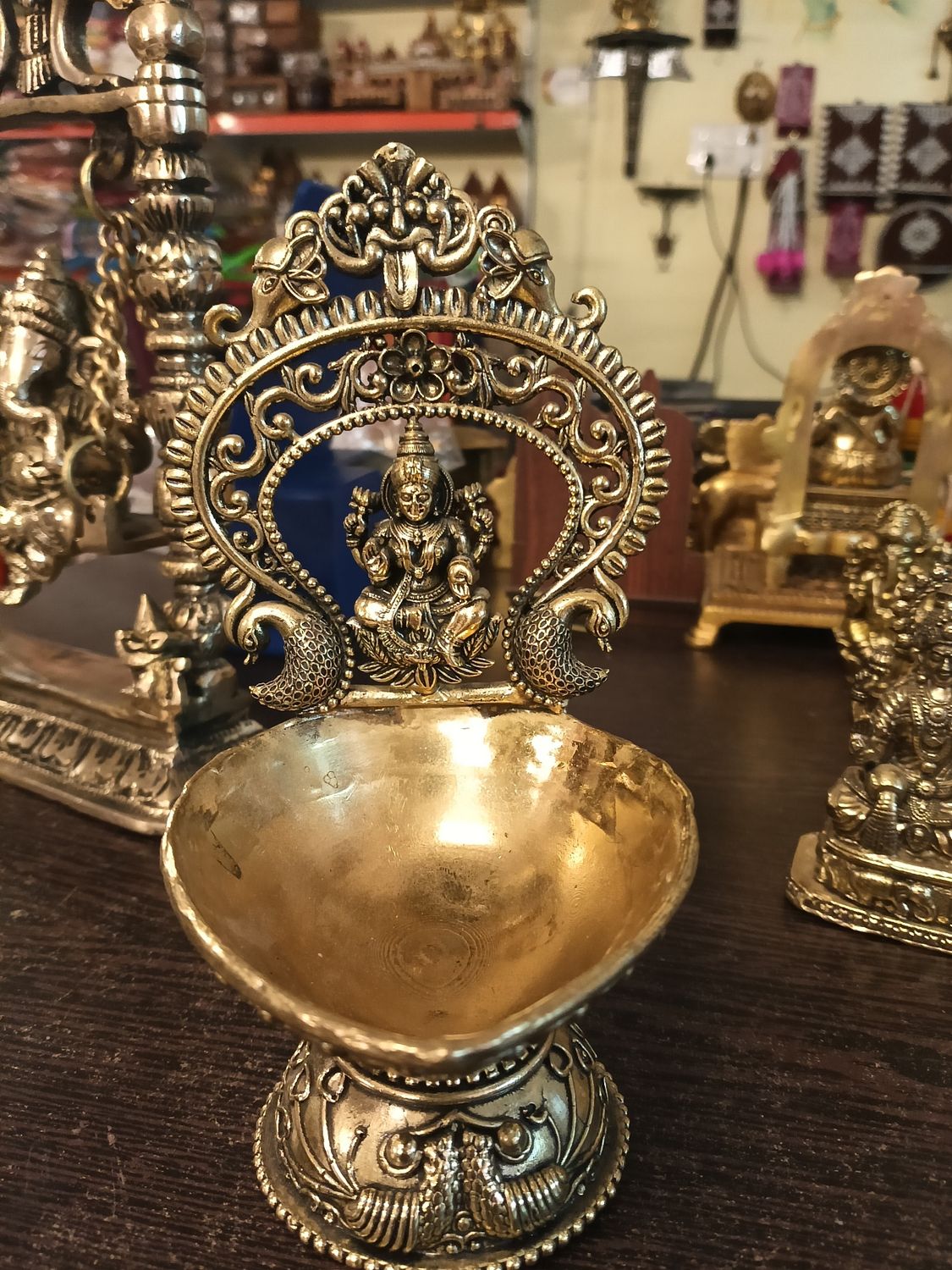 Lakshmi diya (LT)