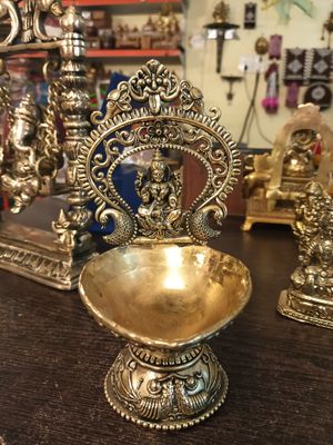 Lakshmi diya (LT)