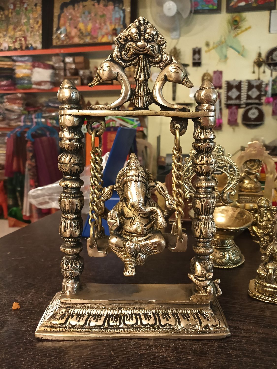 Julla ganesh