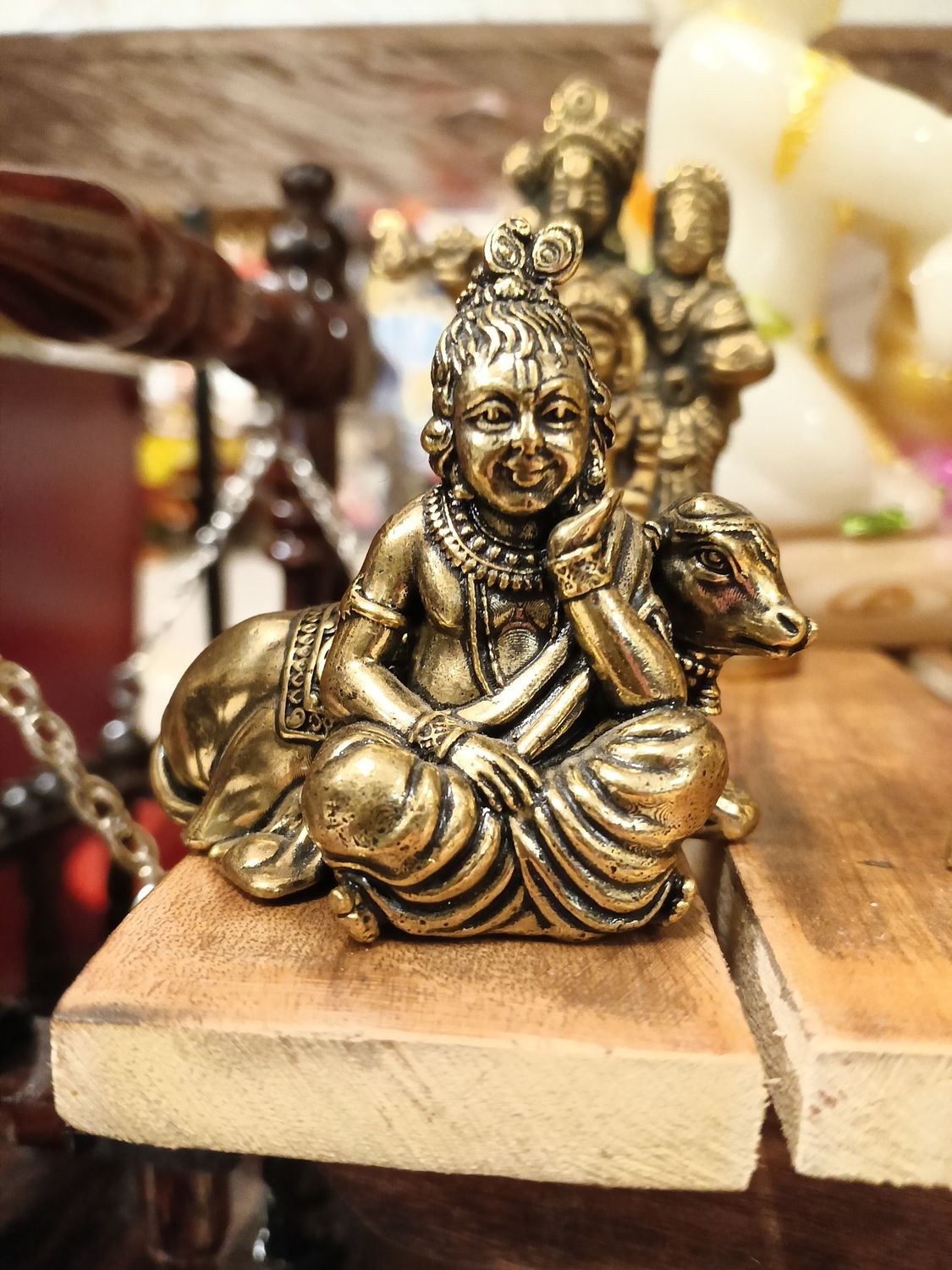 Cow Krishna (LT)