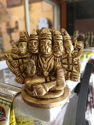 5face hanuman