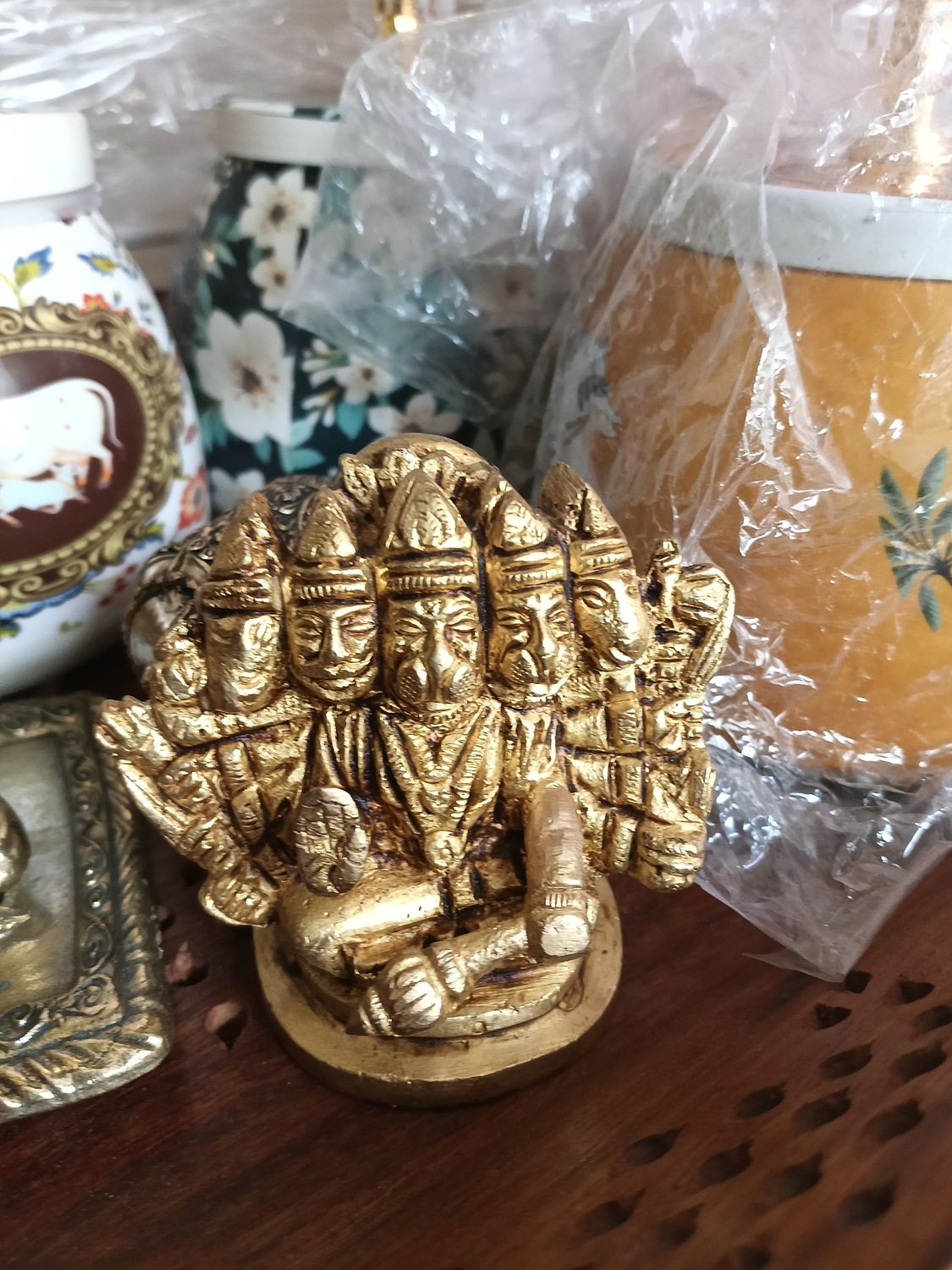 5face hanuman