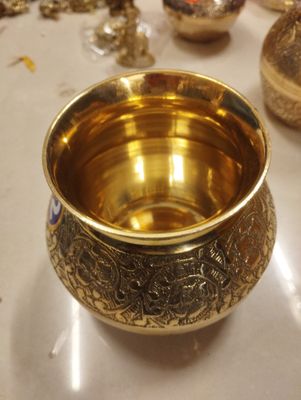 Brass chombu -2