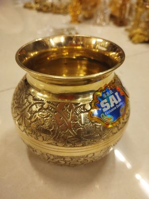 Brass chombu -1