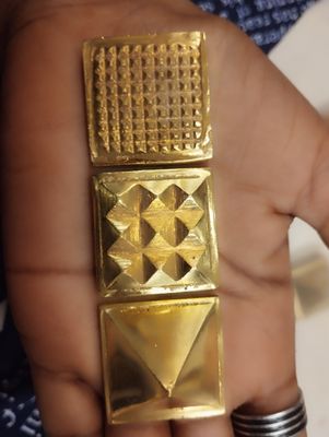 Vastu pyramid 1inch