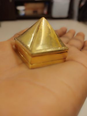 Vastu pyramid 1inch