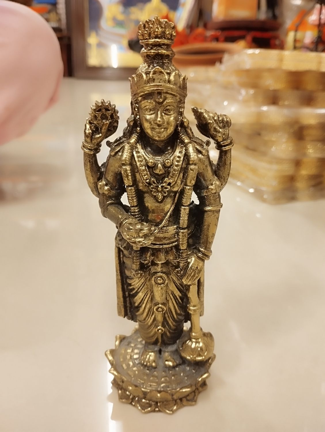 Light weight guruvayoor krishna