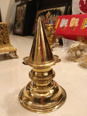 Brass kalasam