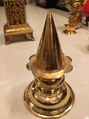 Brass kalasam